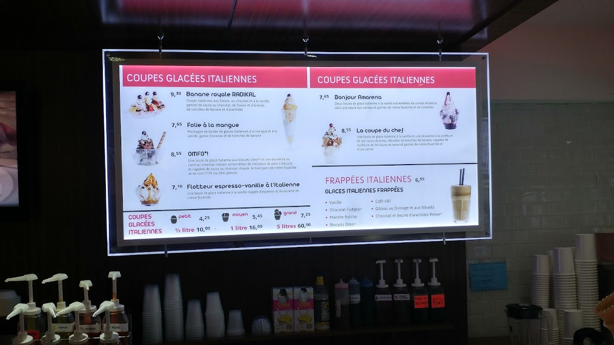 Radikal Dezzertz Menu - Image 4