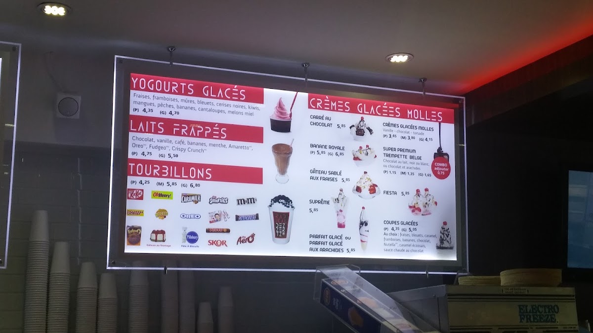 Radikal Dezzertz Menu - Image 5