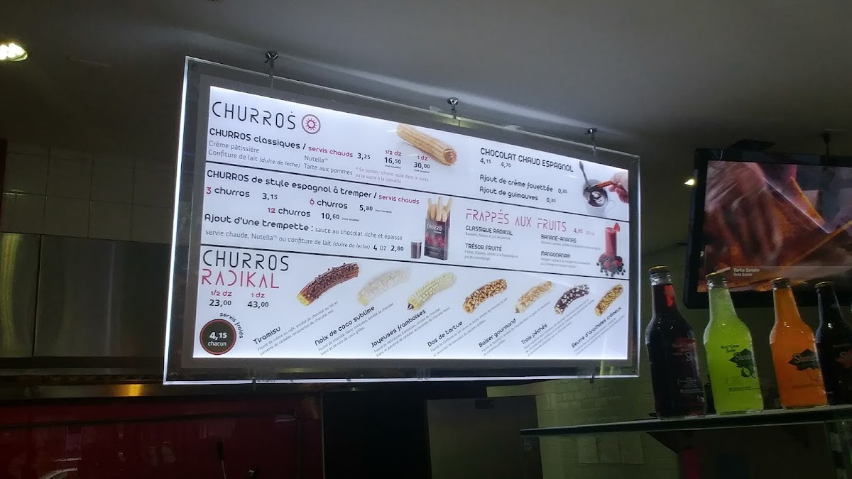 Radikal Dezzertz Menu - Image 6